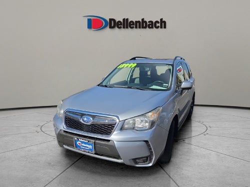 2015 Subaru Forester 2.0XT Premium Premium