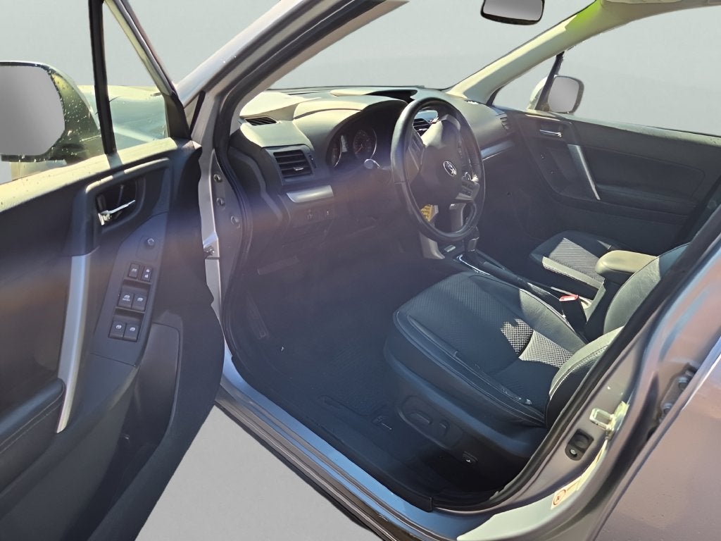 2015 Subaru Forester 2.0XT Premium Premium