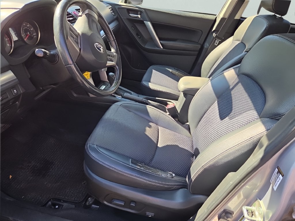 2015 Subaru Forester 2.0XT Premium Premium