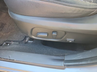2015 Subaru Forester 2.0XT Premium Premium