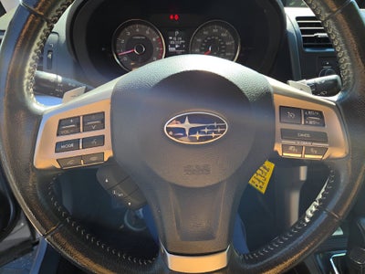 2015 Subaru Forester 2.0XT Premium Premium