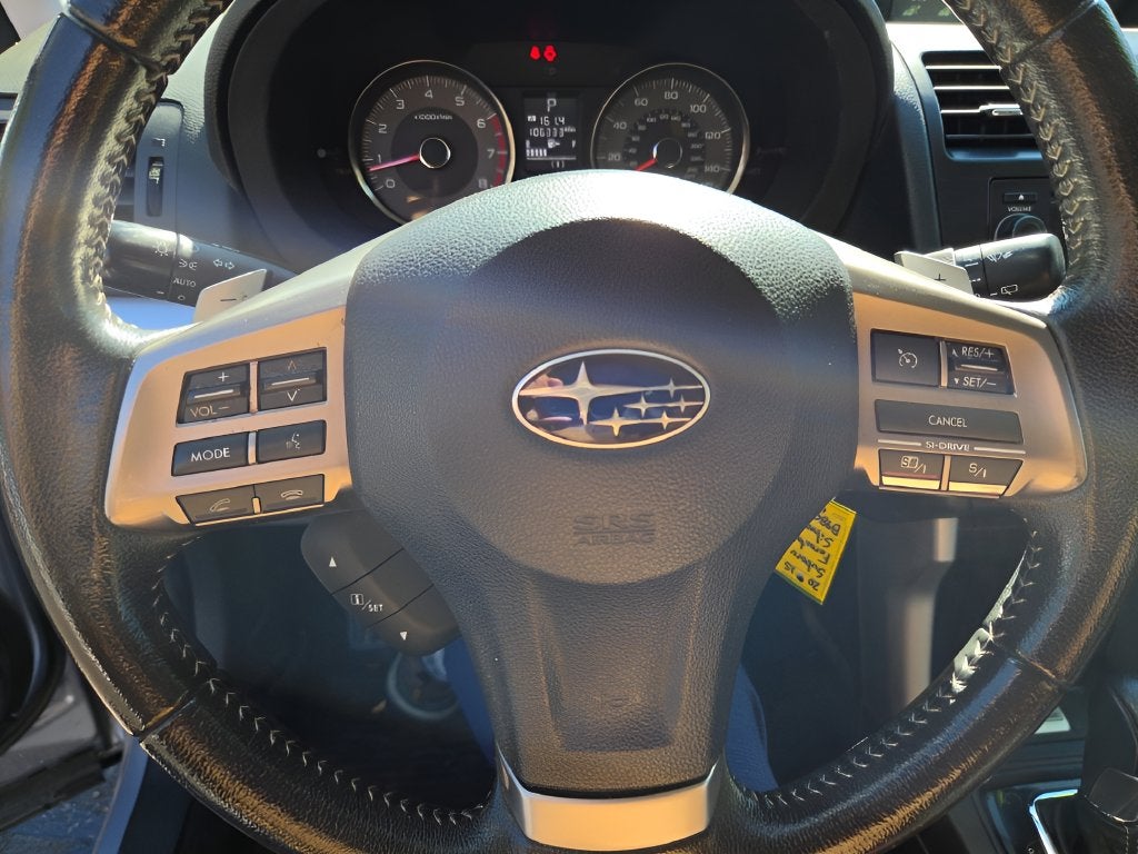 2015 Subaru Forester 2.0XT Premium Premium