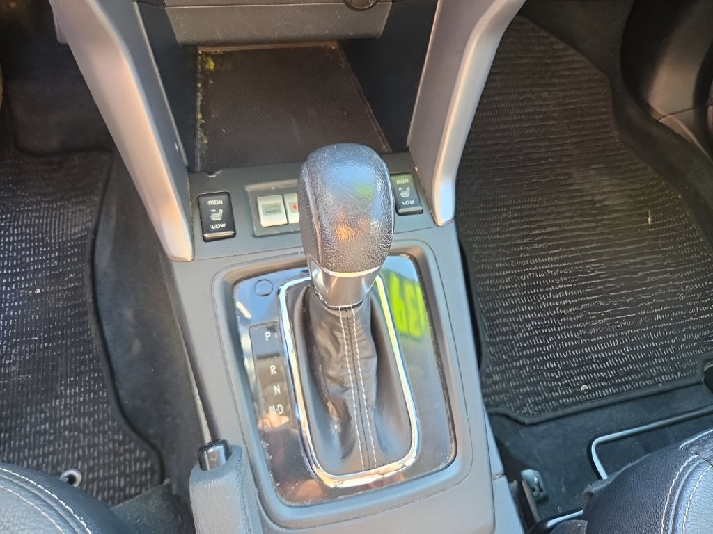 2015 Subaru Forester 2.0XT Premium Premium