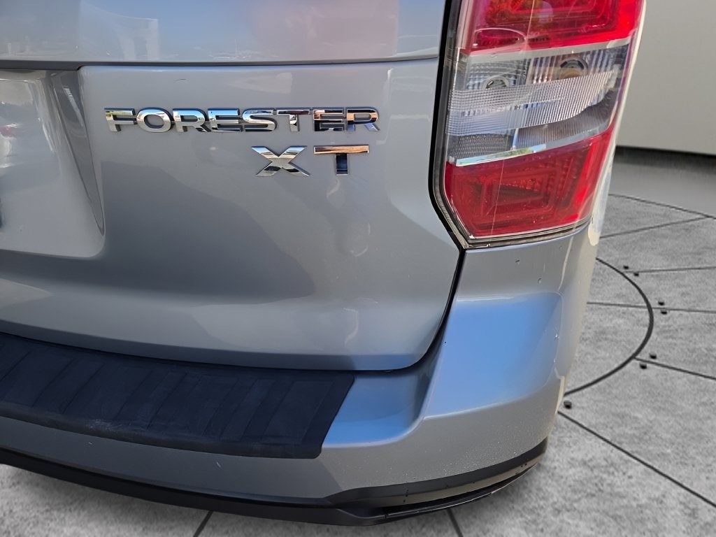 2015 Subaru Forester 2.0XT Premium Premium