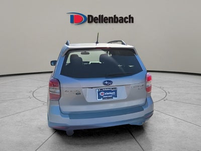 2015 Subaru Forester 2.0XT Premium Premium