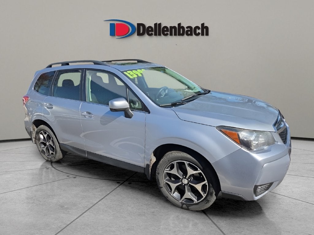 2015 Subaru Forester 2.0XT Premium Premium