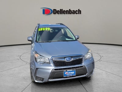 2015 Subaru Forester 2.0XT Premium Premium