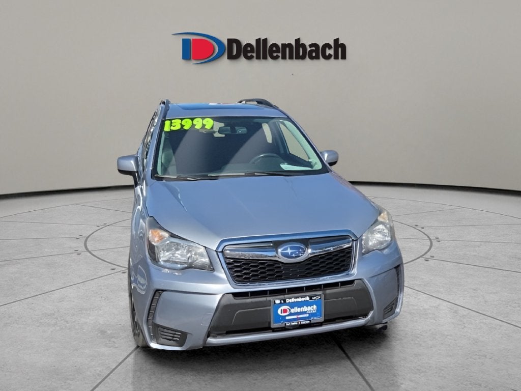 2015 Subaru Forester 2.0XT Premium Premium