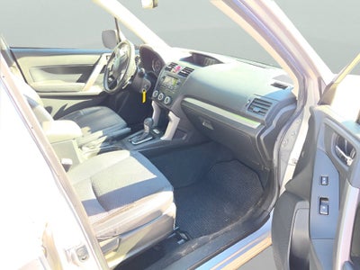 2015 Subaru Forester 2.0XT Premium Premium