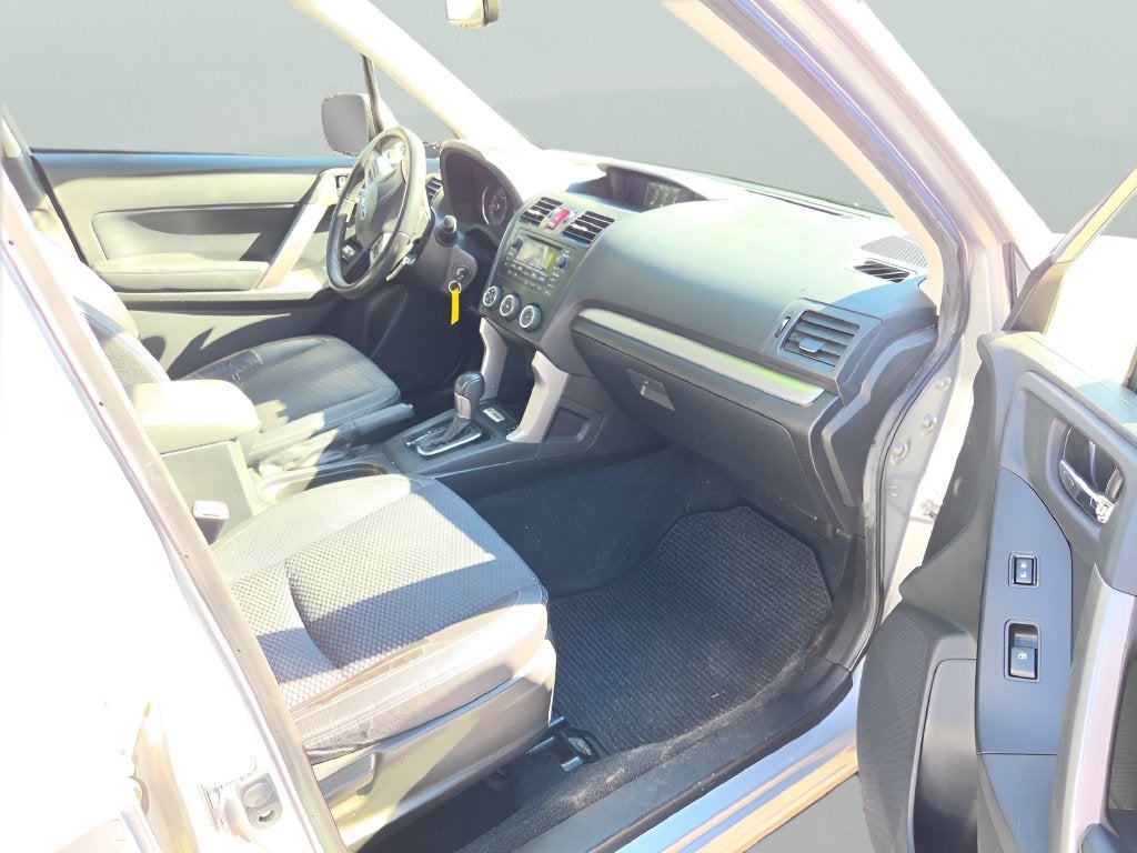 2015 Subaru Forester 2.0XT Premium Premium