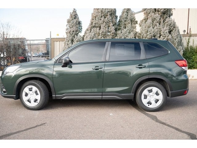 2024 Subaru Forester Base