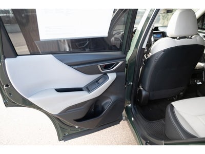 2024 Subaru Forester Base