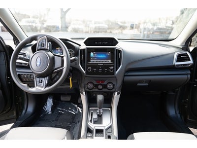 2024 Subaru Forester Base