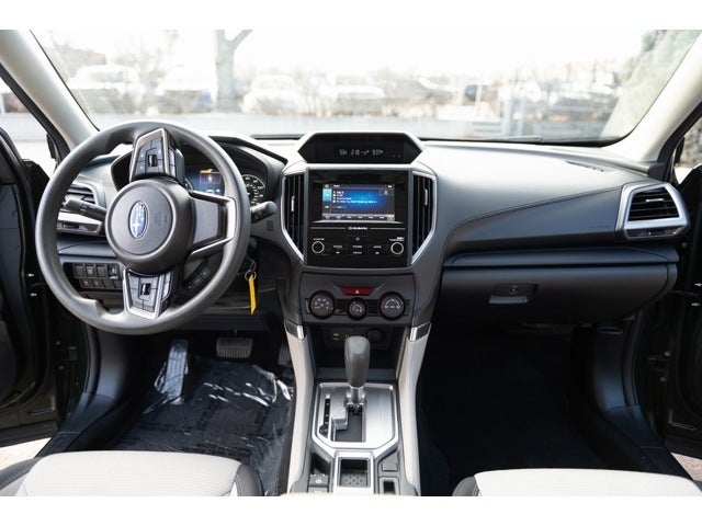 2024 Subaru Forester Base