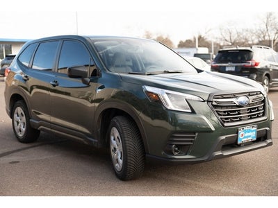 2024 Subaru Forester Base