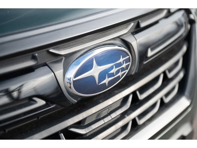 2024 Subaru Forester Base