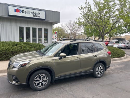 2023 Subaru Forester Premium