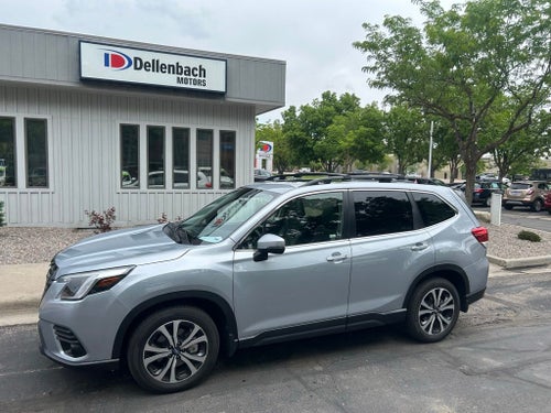 2024 Subaru Forester Limited