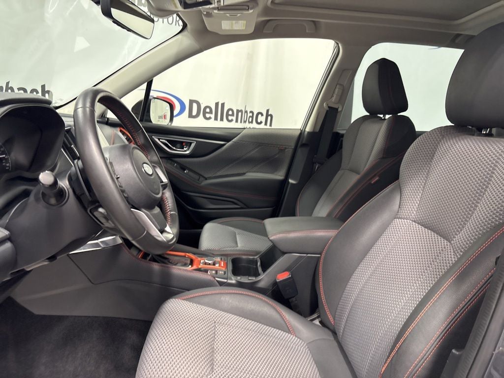 2021 Subaru Forester Sport