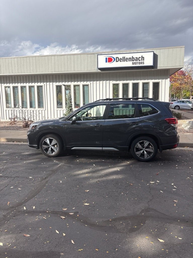 2021 Subaru Forester Touring