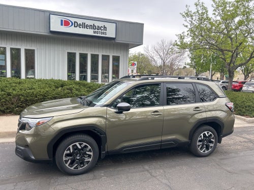 2025 Subaru Forester Premium