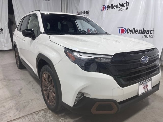 2025 Subaru Forester Sport