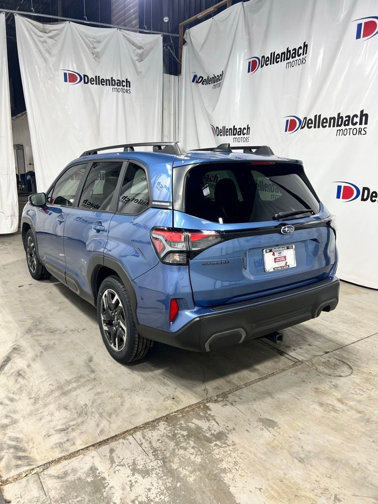 2025 Subaru Forester Limited