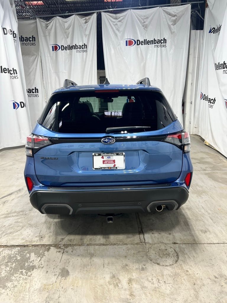 2025 Subaru Forester Limited