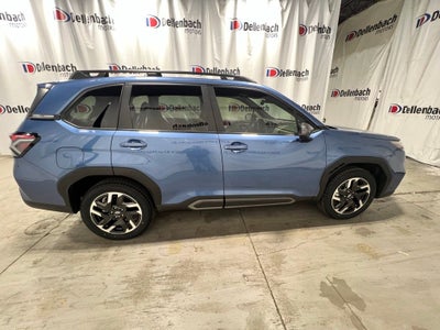 2025 Subaru Forester Limited