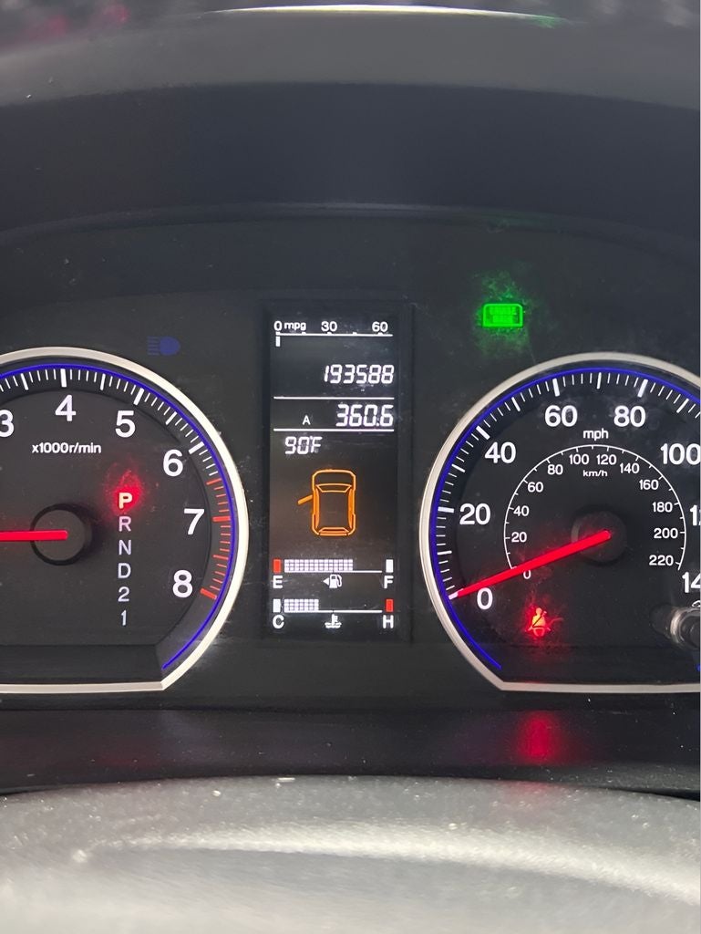 2007 Honda CR-V EX-L