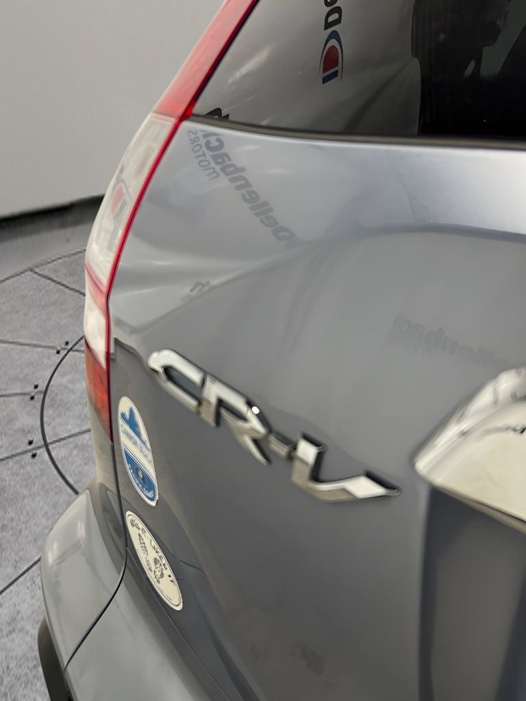 2007 Honda CR-V EX-L