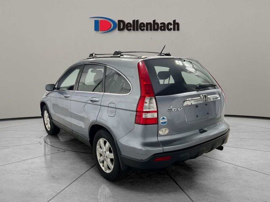 2007 Honda CR-V EX-L