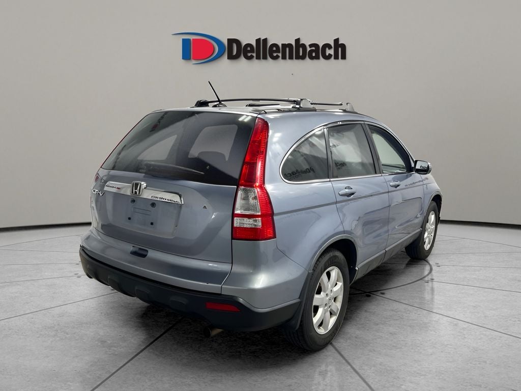 2007 Honda CR-V EX-L