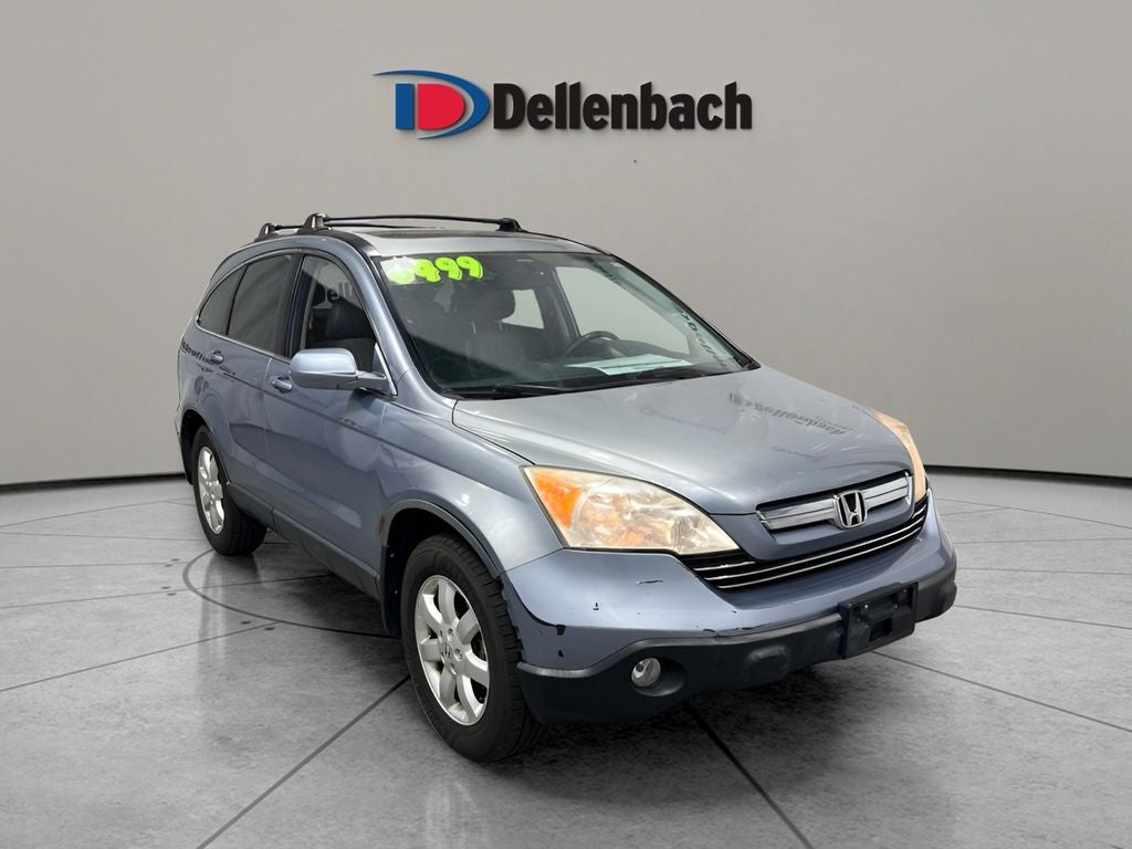 2007 Honda CR-V EX-L