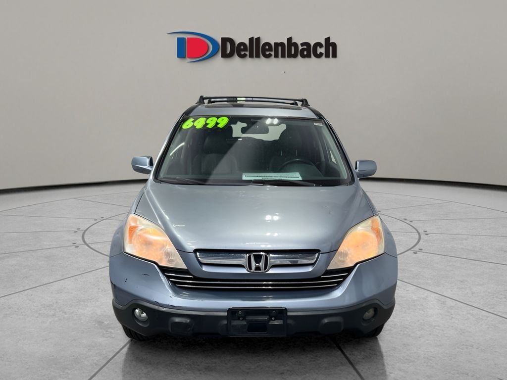 2007 Honda CR-V EX-L