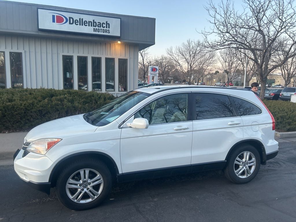 2010 Honda CR-V EX-L AUTO 4WD's photo