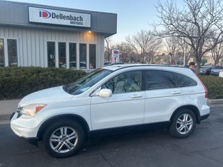 2010 Honda CR-V EX-L