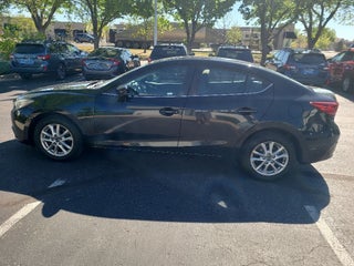 2016 Mazda Mazda3 i Sport