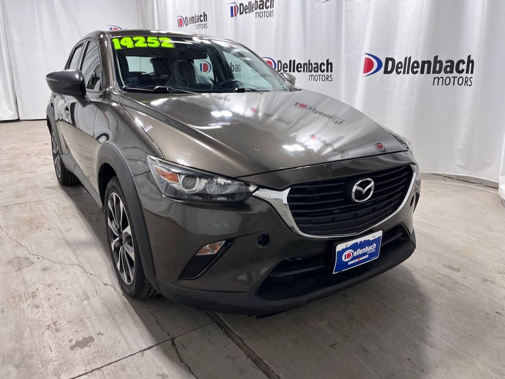 2019 Mazda CX-3 Touring AWD's photo