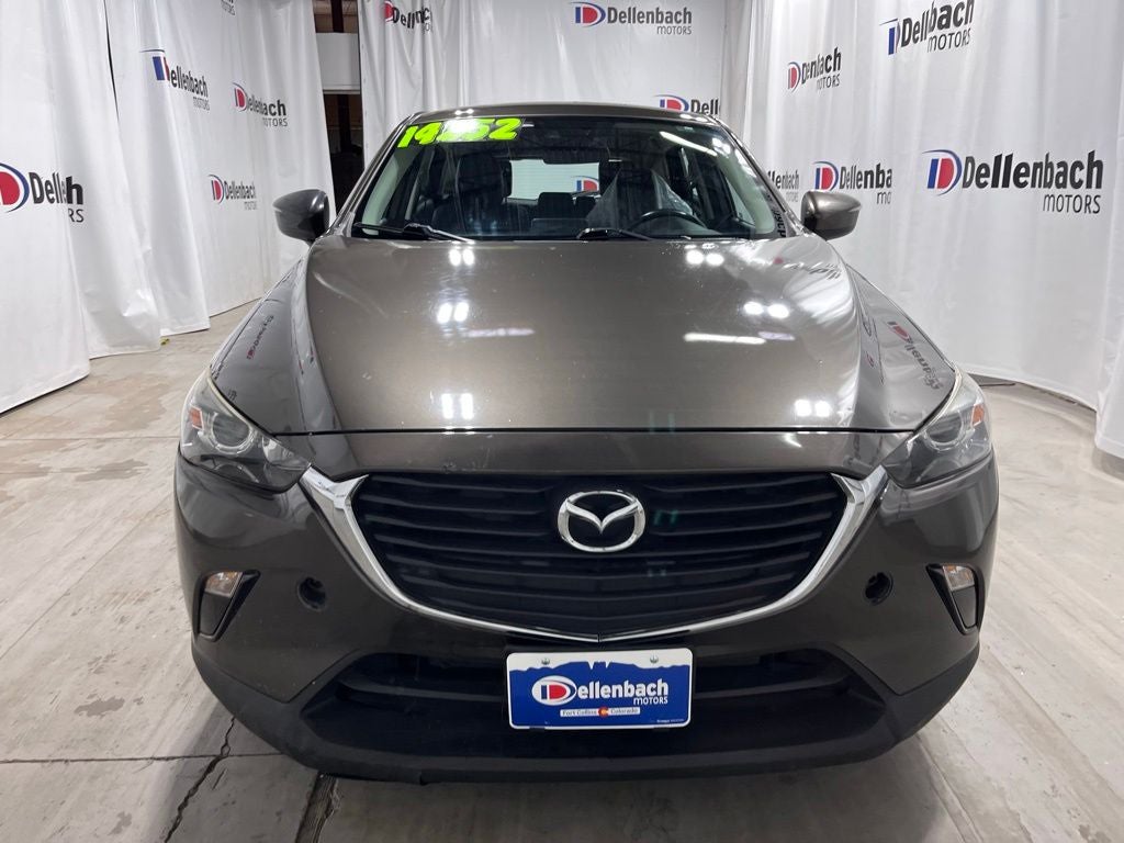 2019 Mazda Mazda CX-3 Touring