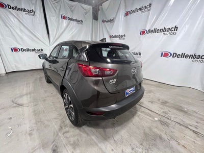 2019 Mazda Mazda CX-3 Touring
