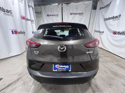 2019 Mazda Mazda CX-3 Touring