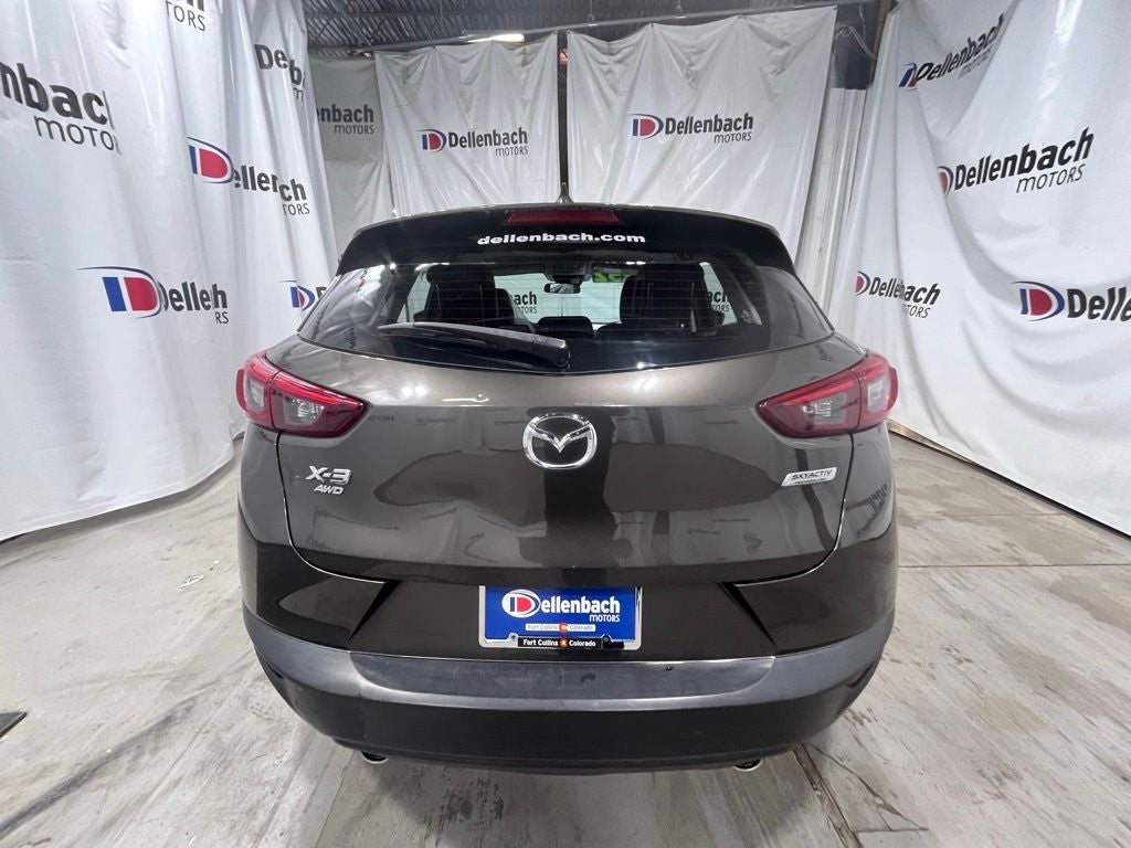 2019 Mazda Mazda CX-3 Touring