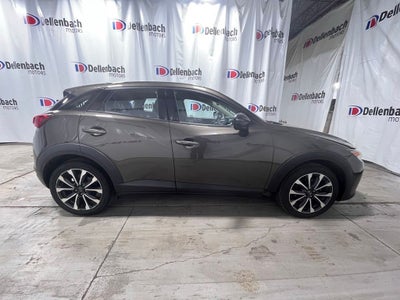 2019 Mazda Mazda CX-3 Touring