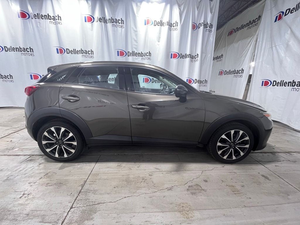 2019 Mazda Mazda CX-3 Touring