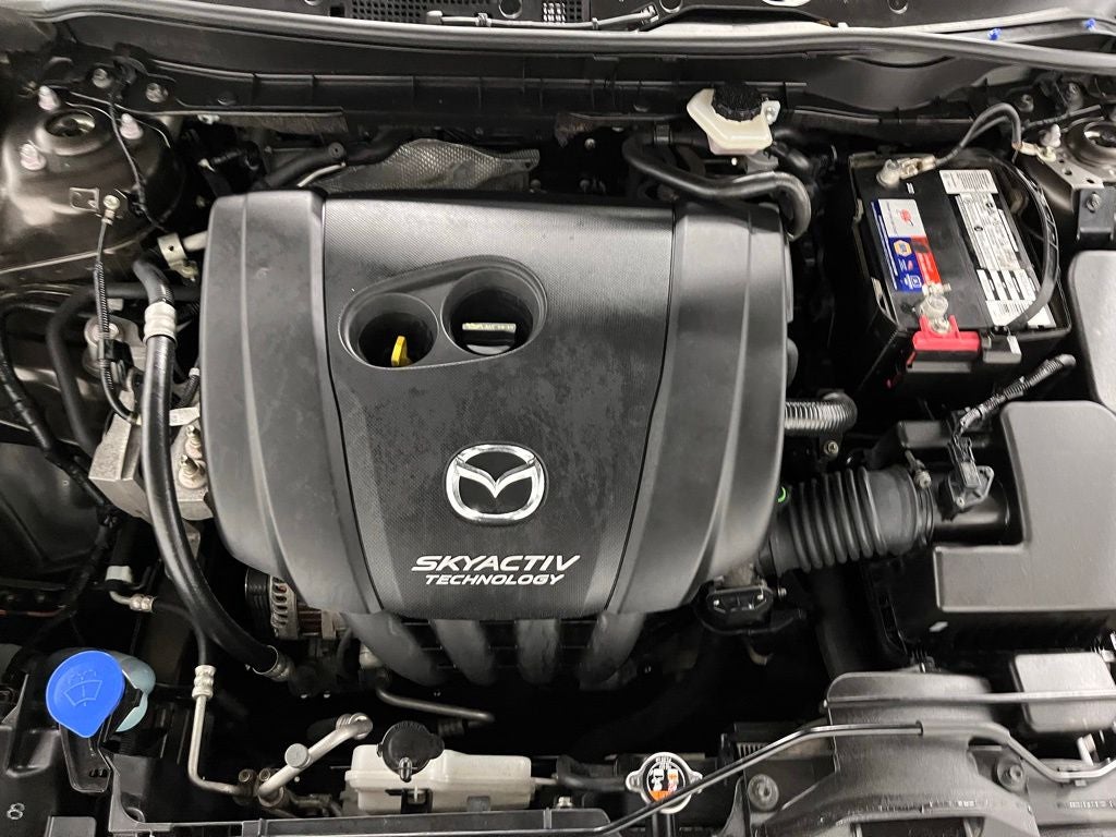 2019 Mazda Mazda CX-3 Touring
