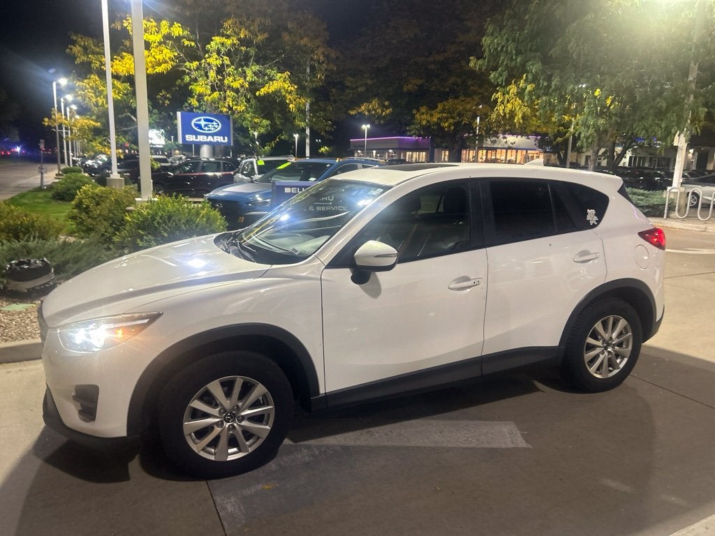 2016 Mazda Mazda CX-5 Touring