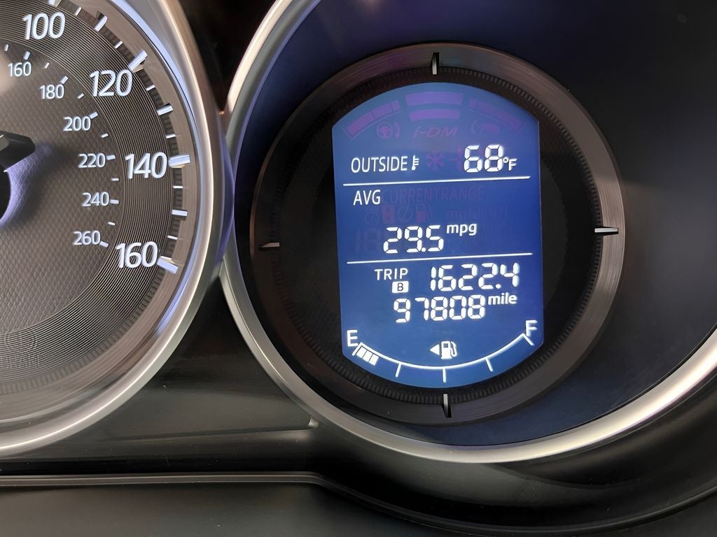 2016 Mazda Mazda CX-5 Touring