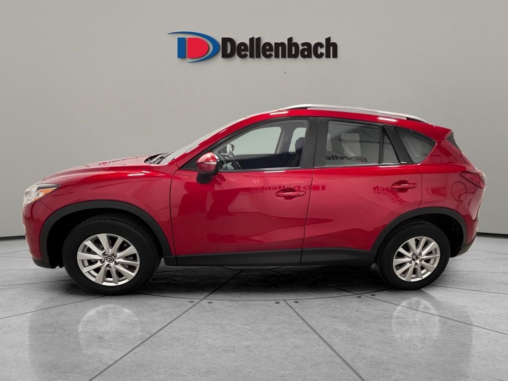 2016 Mazda Mazda CX-5 Touring