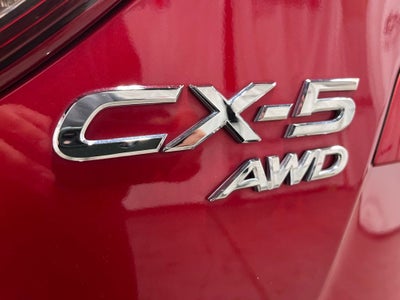 2016 Mazda Mazda CX-5 Touring